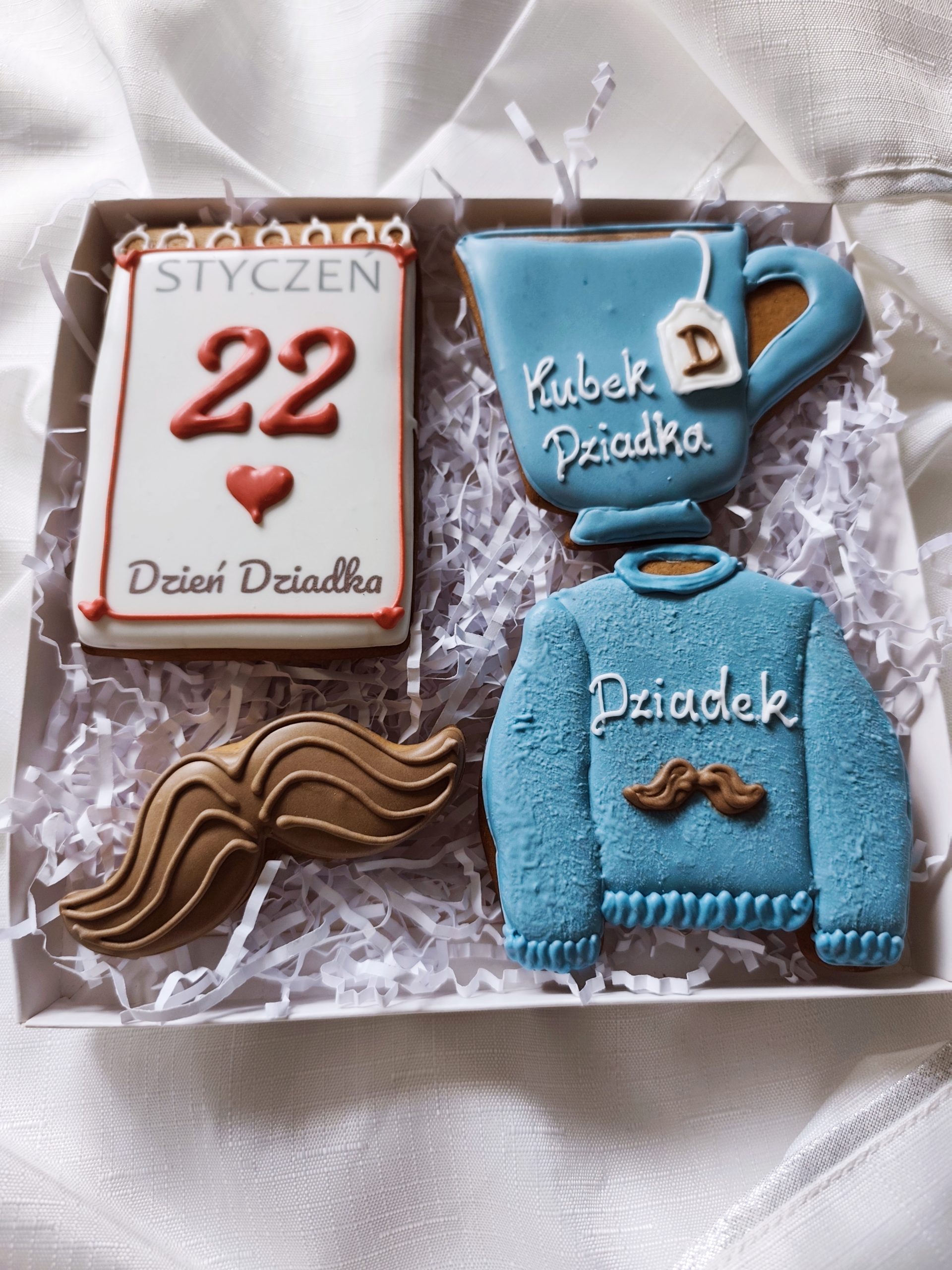 Zestaw kartka z kalendarza dla dziadka - obrazek 3