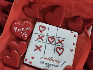 Z miłością nie wygrasz-pierniczki