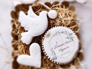 Mini zestaw I Komunia Święta