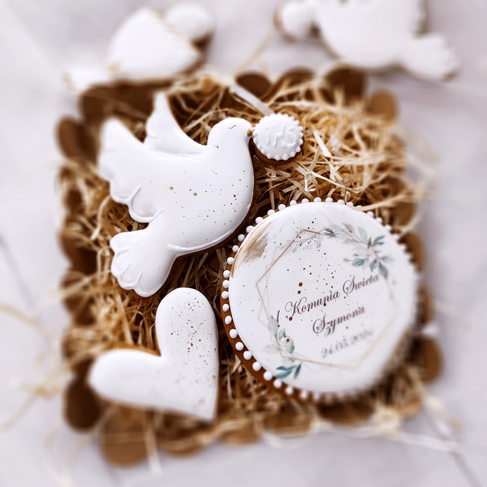 Mini zestaw I Komunia Święta