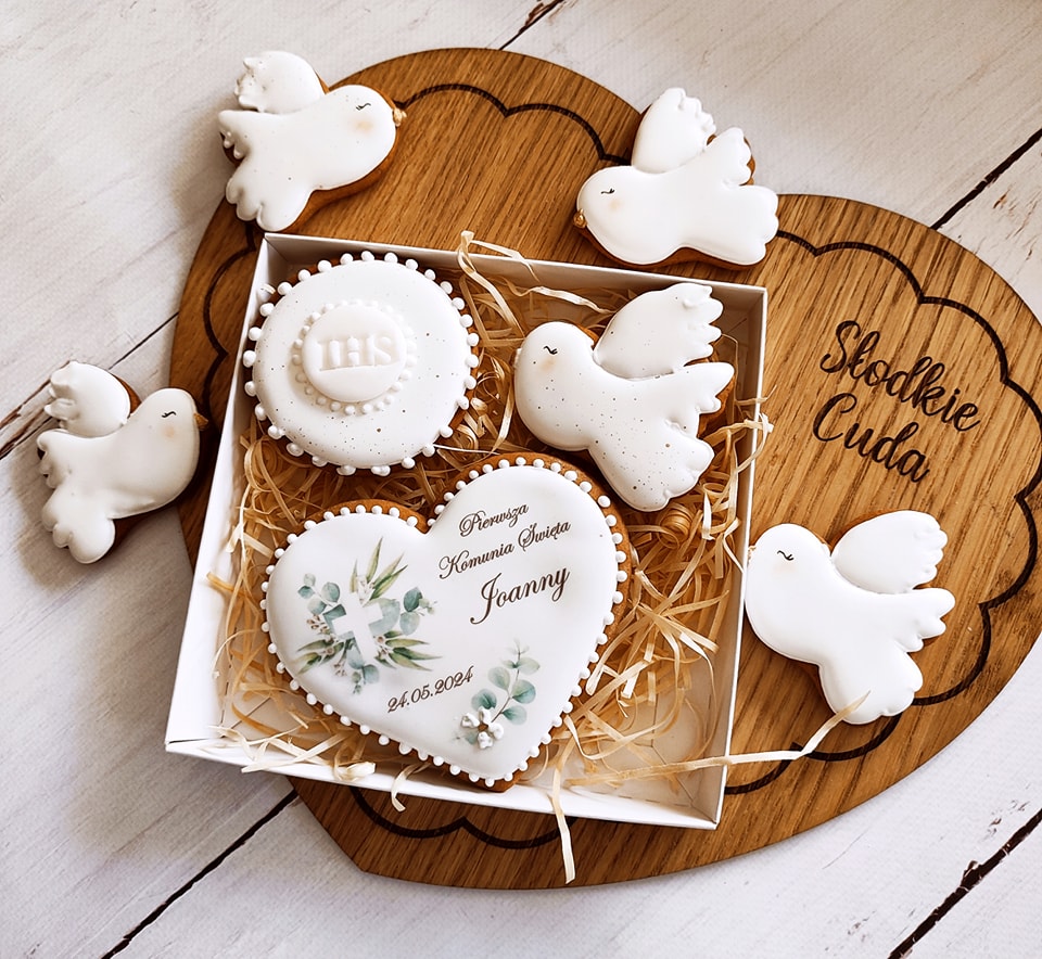 Mini zestaw I Komunia Święta - obrazek 2