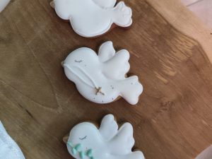 Gołąbek - Podziękowanie na I Komunię Świętą