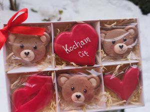 Walentynkowa bombonierka